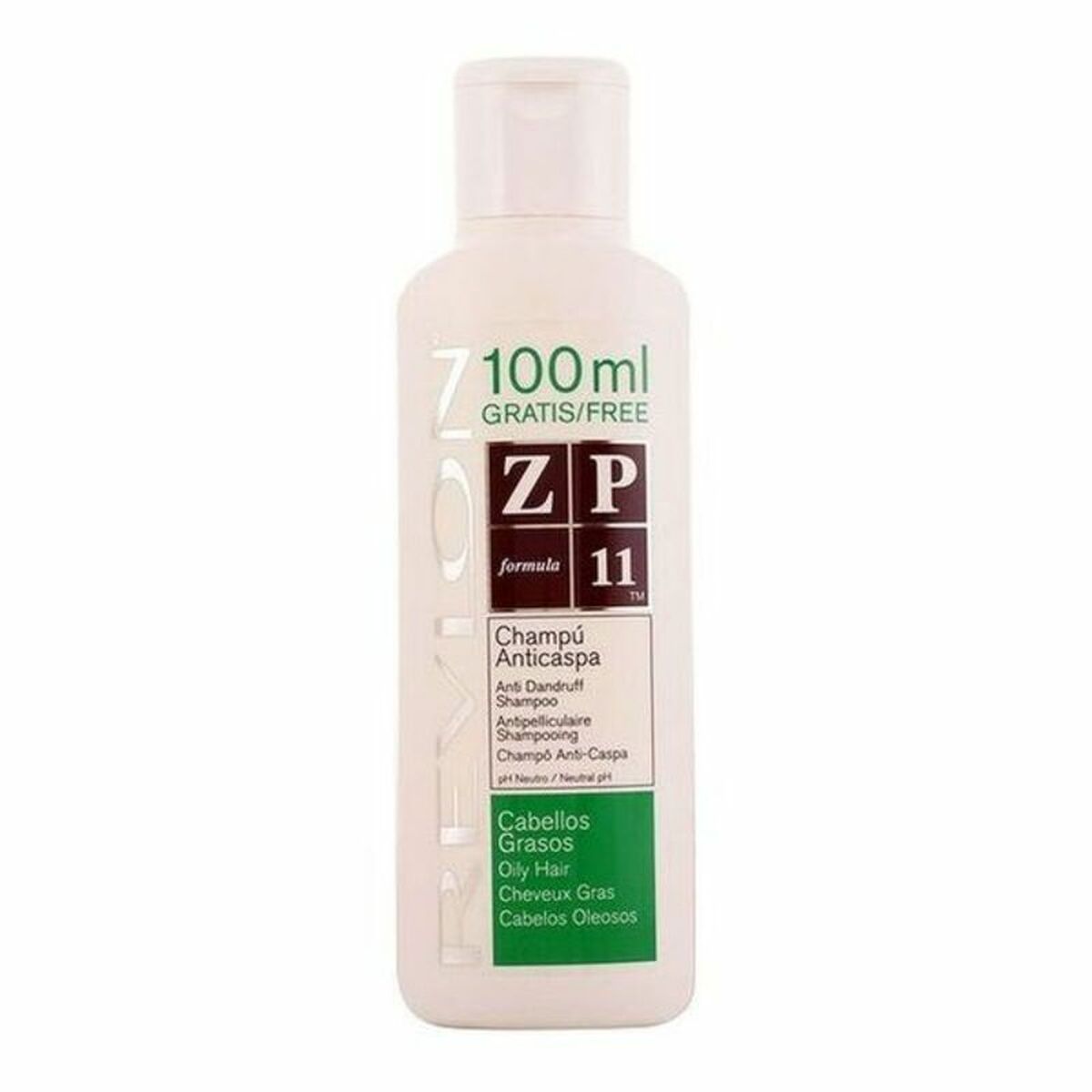 Anti-mjäll schampo Revlon 7219812000 400 ml - 4