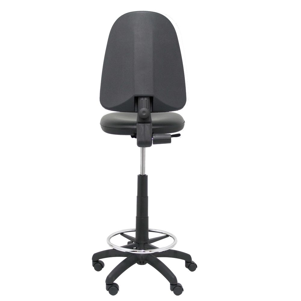 Sittpall Ayna Piqueras y Crespo 4CPSPNE Svart PVC - 2
