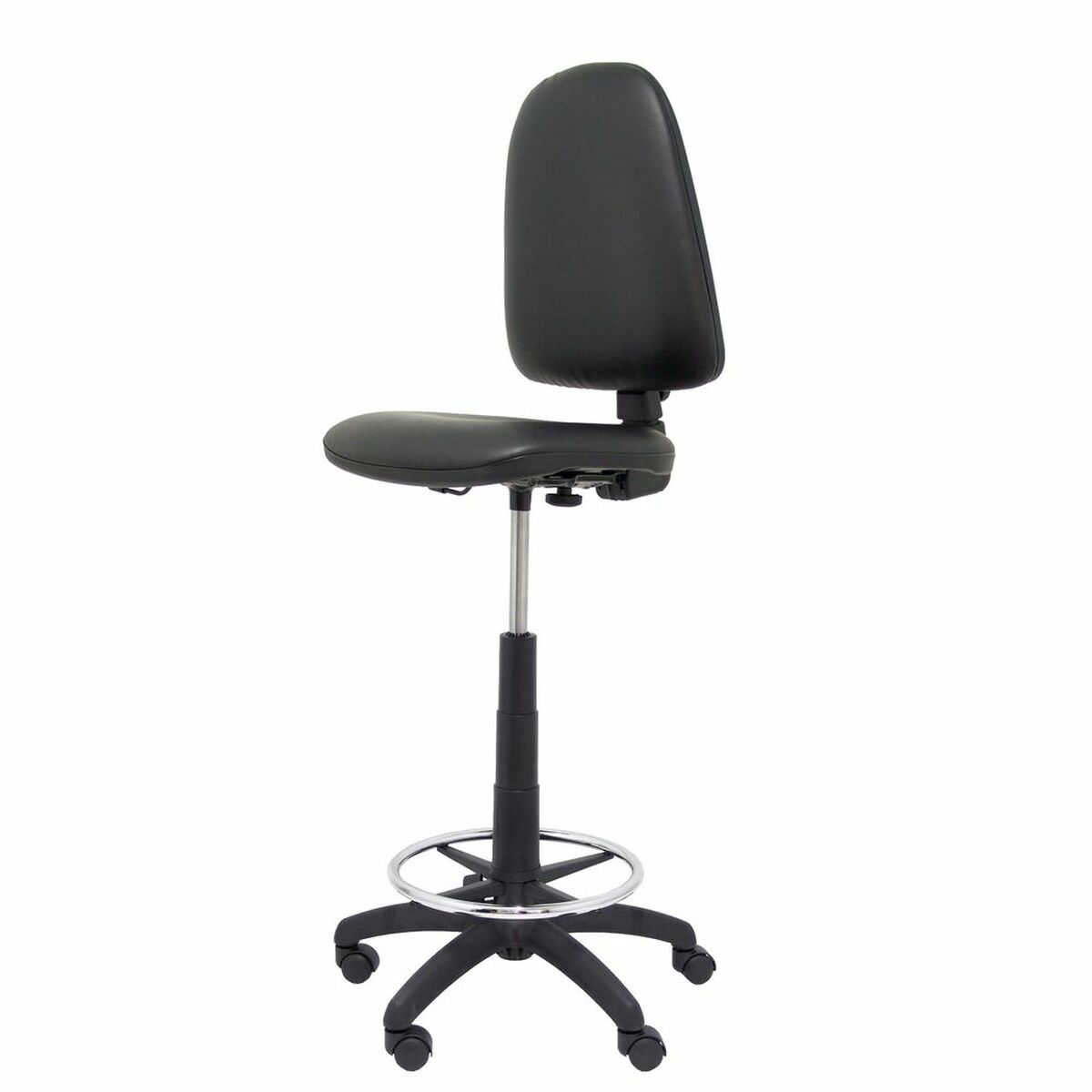 Sittpall Ayna Piqueras y Crespo 4CPSPNE Svart PVC - 8