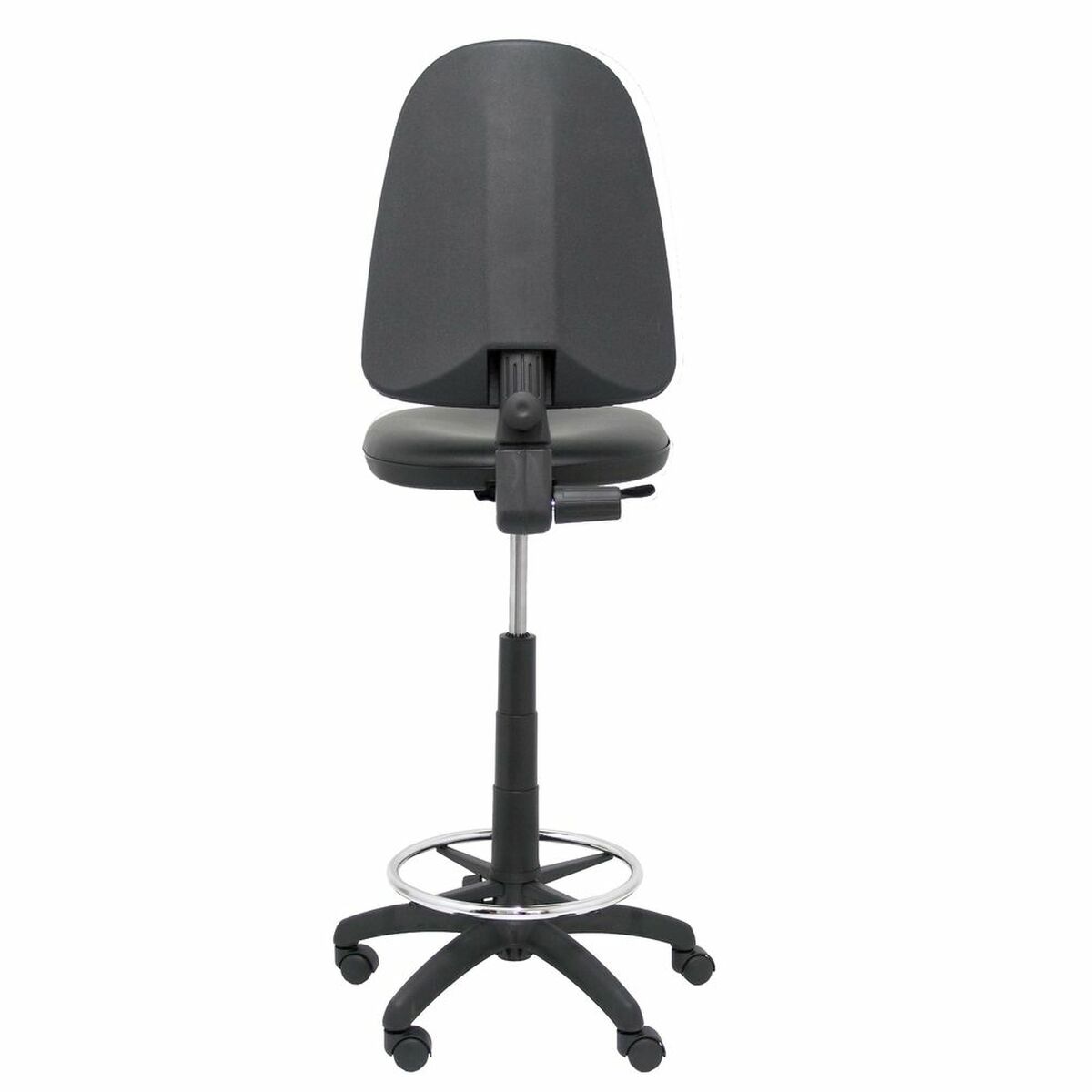 Sittpall Ayna Piqueras y Crespo 4CPSPNE Svart PVC - 7