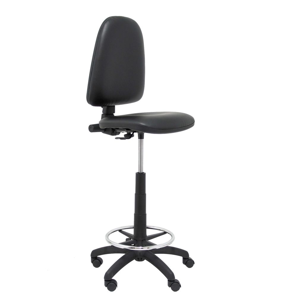 Sittpall Ayna Piqueras y Crespo 4CPSPNE Svart PVC