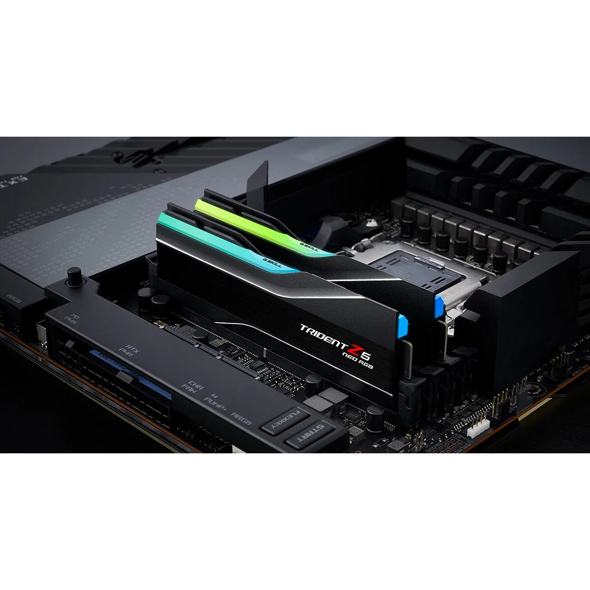 RAM-minne GSKILL F5-6400J3239G16GX2-TZ5NR DDR5 32 GB cl32 - 3