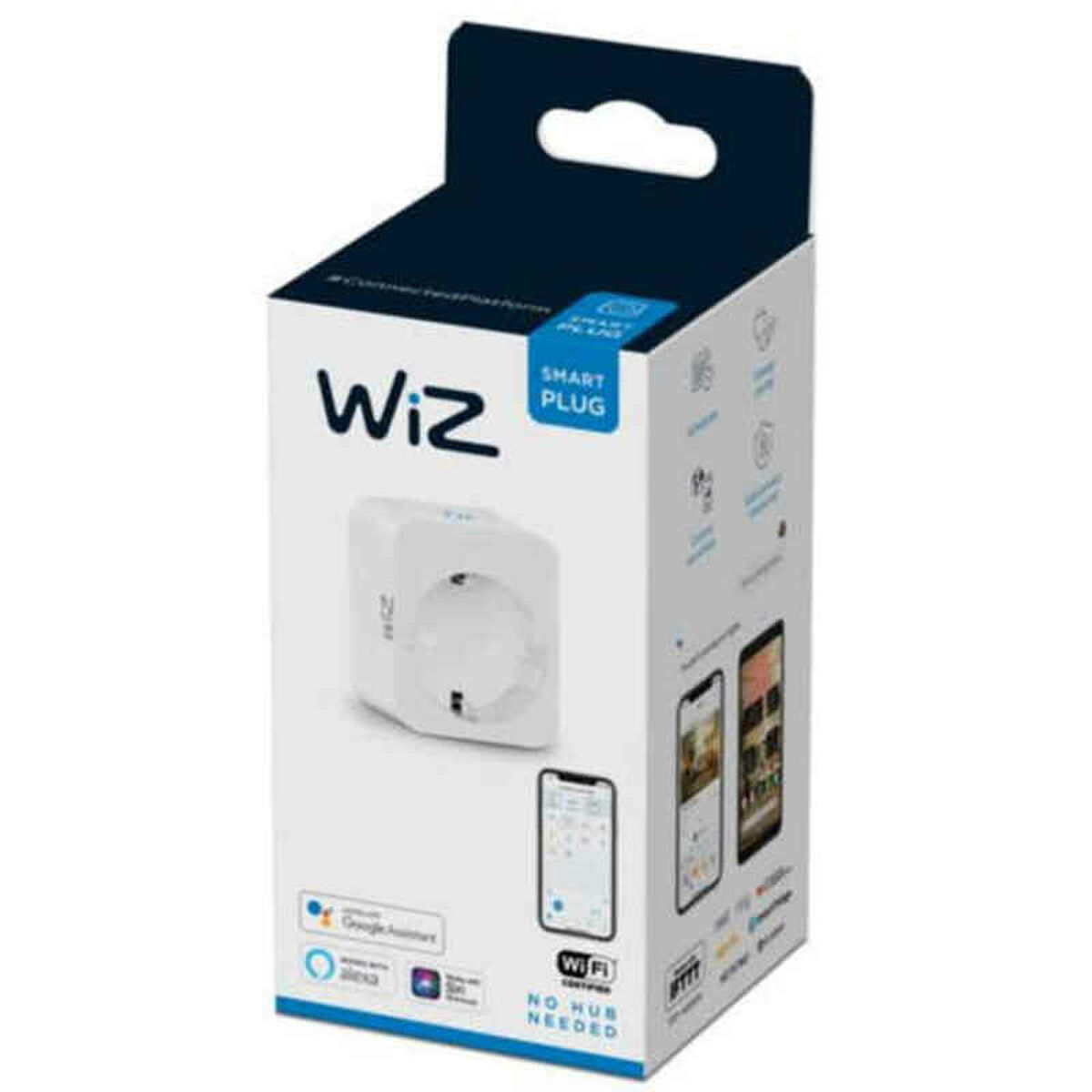 Smartkontakt OR: Intelligent Kontakt Philips Wiz - 4