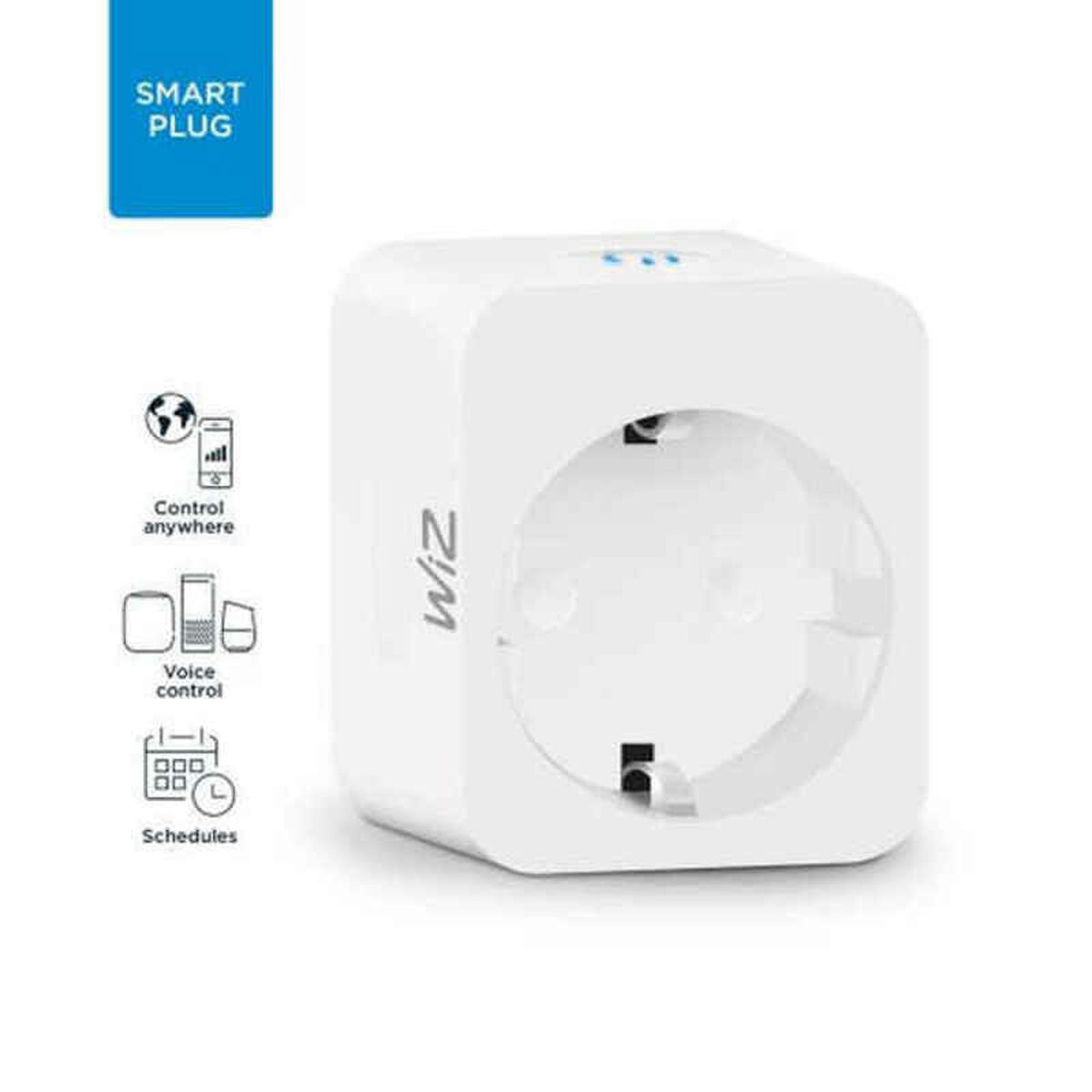 Smartkontakt OR: Intelligent Kontakt Philips Wiz - 3