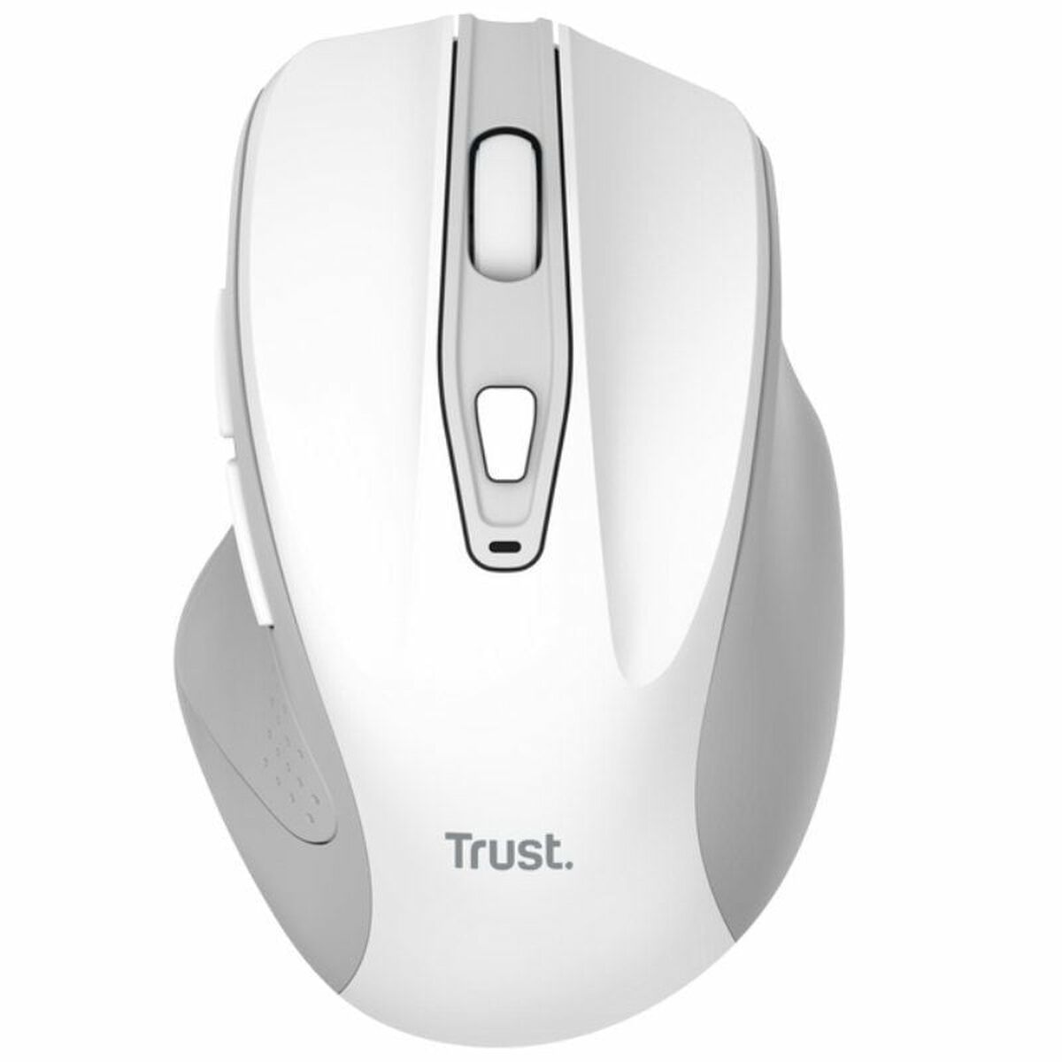 Trådlös Mus Trust Nito Silent Vit 2200 dpi - 2