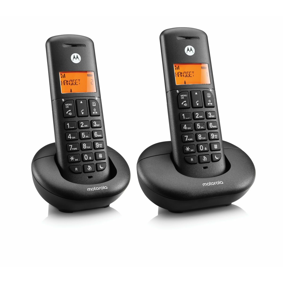 Trådlös Telefon Motorola