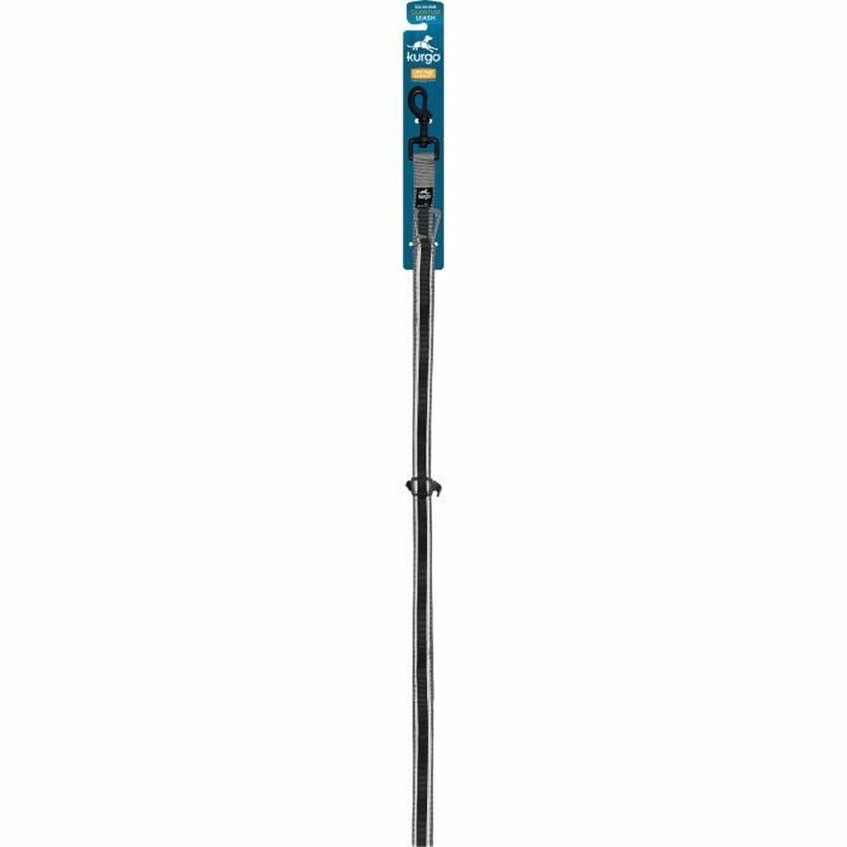 Rem Kurgo Quantum Svart Nylon - 2