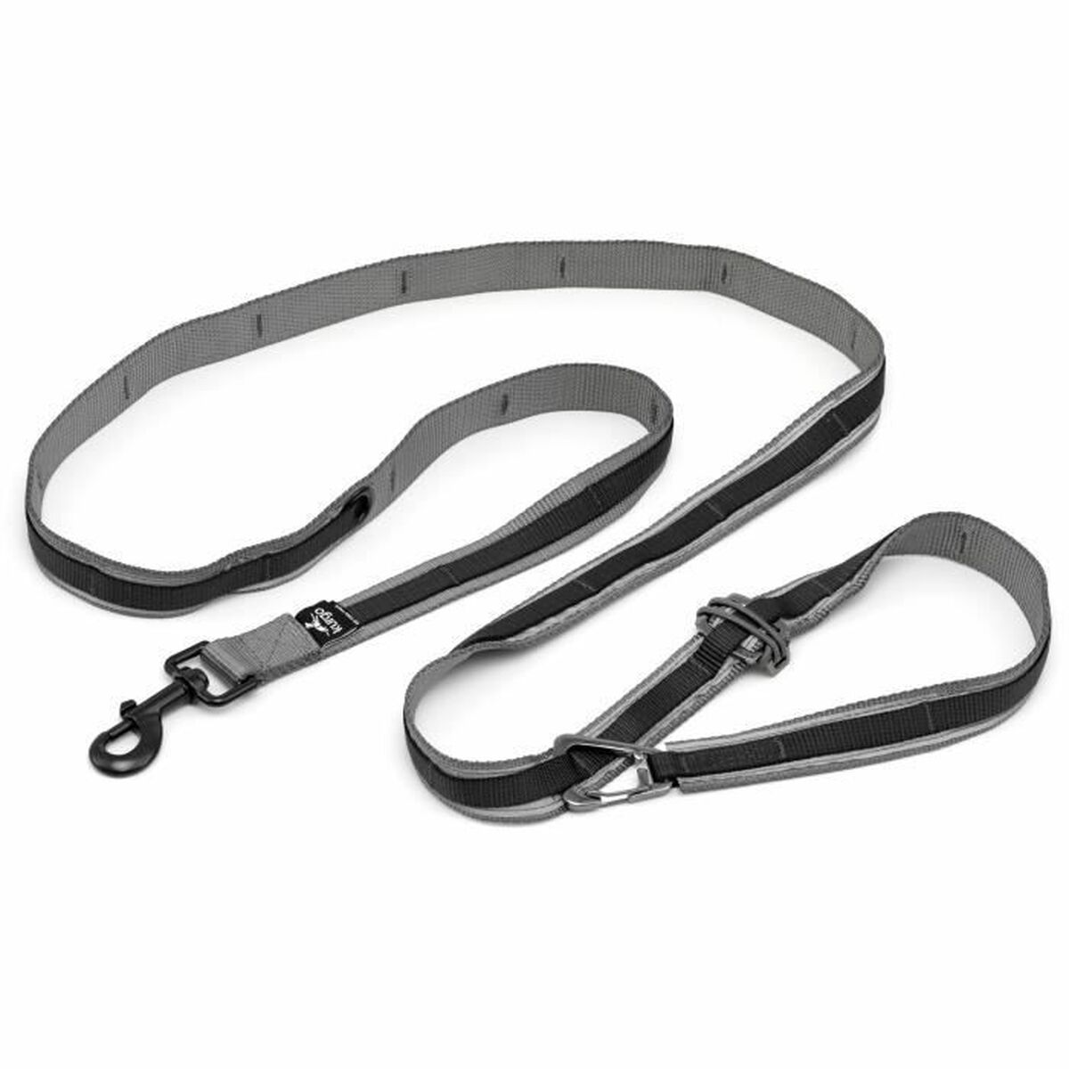 Rem Kurgo Quantum Svart Nylon