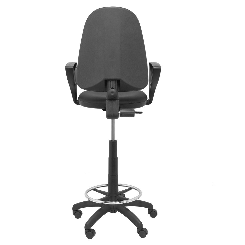 Sittpall Ayna Piqueras y Crespo NEBGOLF Svart PVC - 2