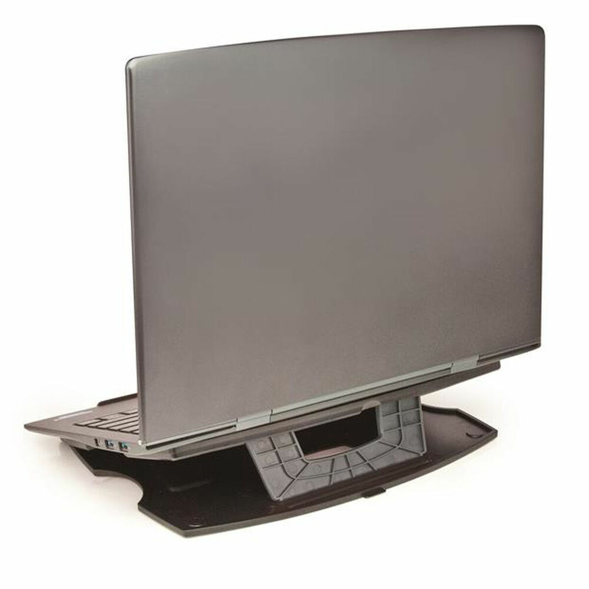 Kylplatta till laptop Startech LTRISERP             Svart 12" - 10