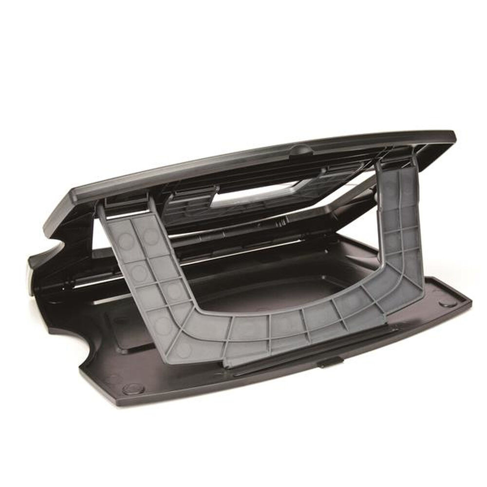 Kylplatta till laptop Startech LTRISERP             Svart 12" - 3