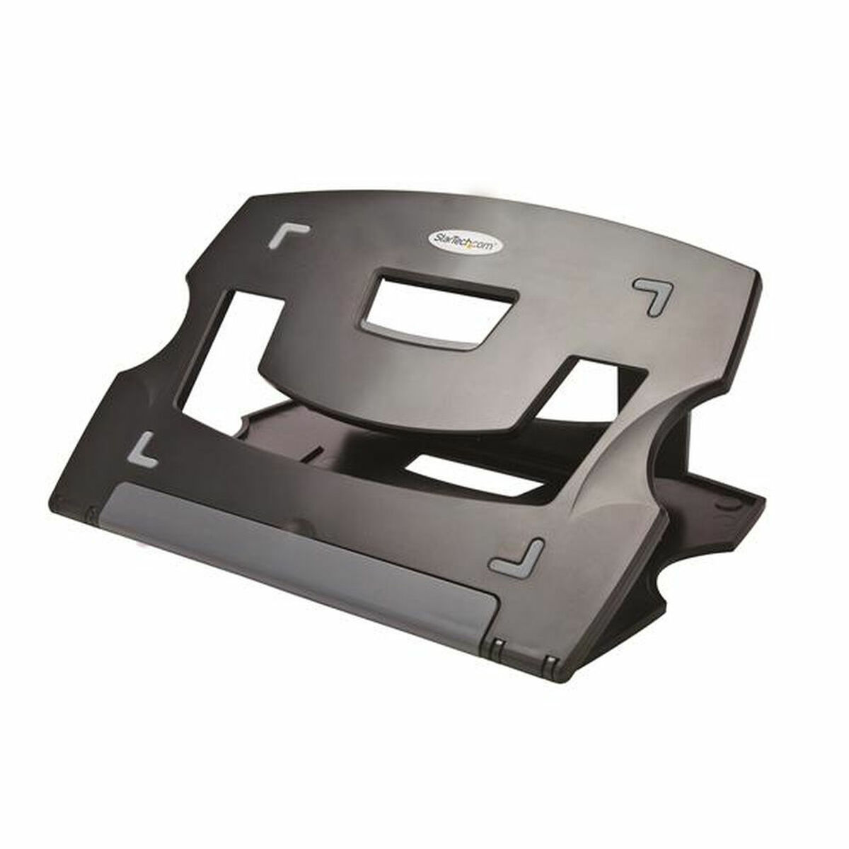 Kylplatta till laptop Startech LTRISERP             Svart 12" - 5
