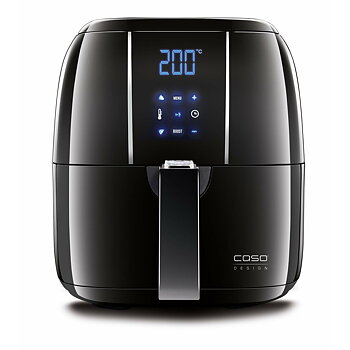 Luftfritös CASO AF200 Svart 2,5 L 1400 W