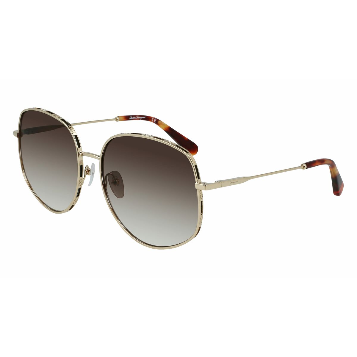 Damsolglasögon Salvatore Ferragamo SF277S-710 Ø 61 mm - 3