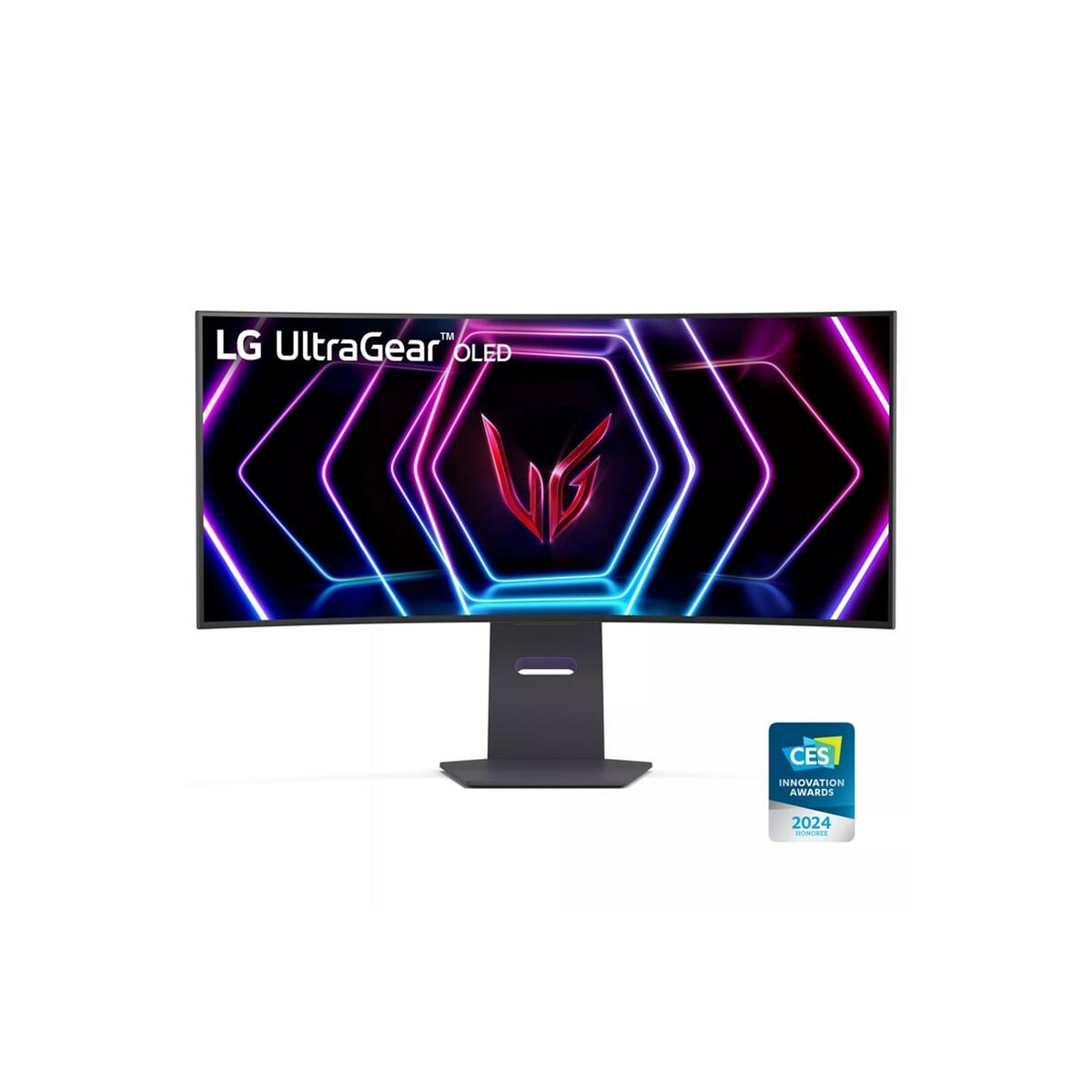 Monitor LG 39GS95QE-B 34" 50-60 Hz - 4