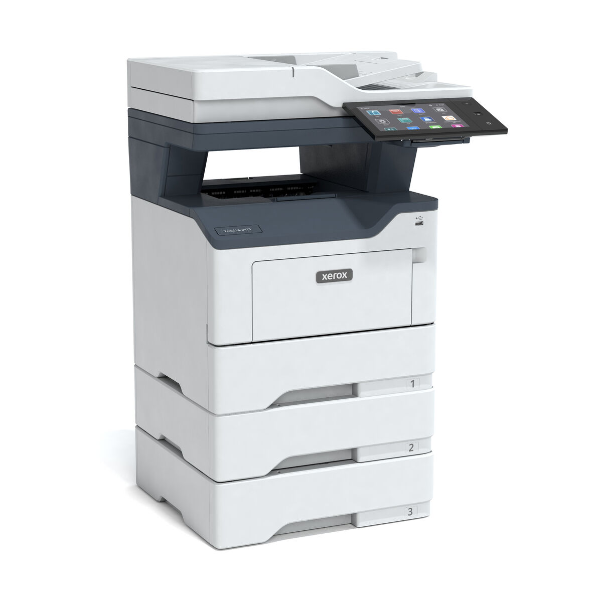 Laserskrivare Xerox B415V_DN - 5