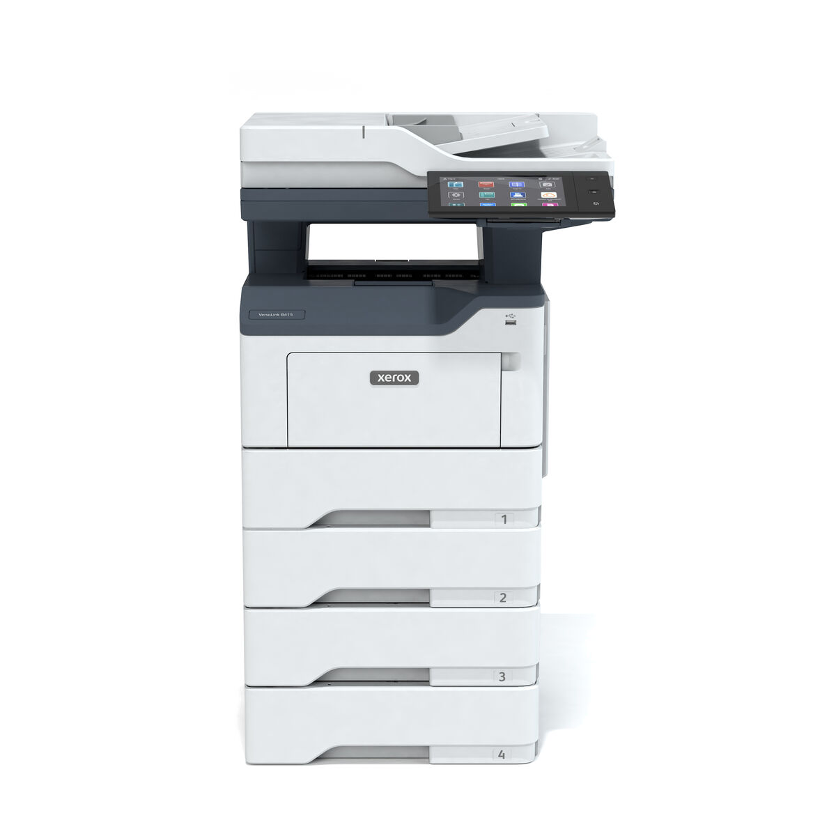 Laserskrivare Xerox B415V_DN - 4