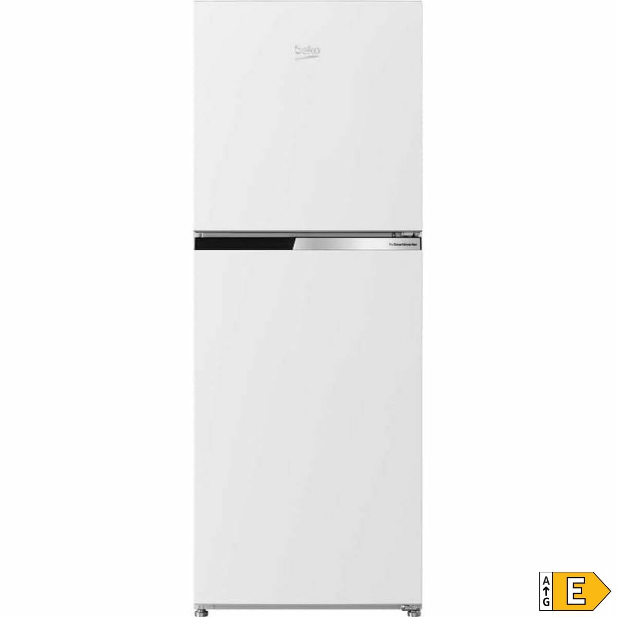 Kombinerat kylskåp BEKO RDNT231I40WN Vit - 2