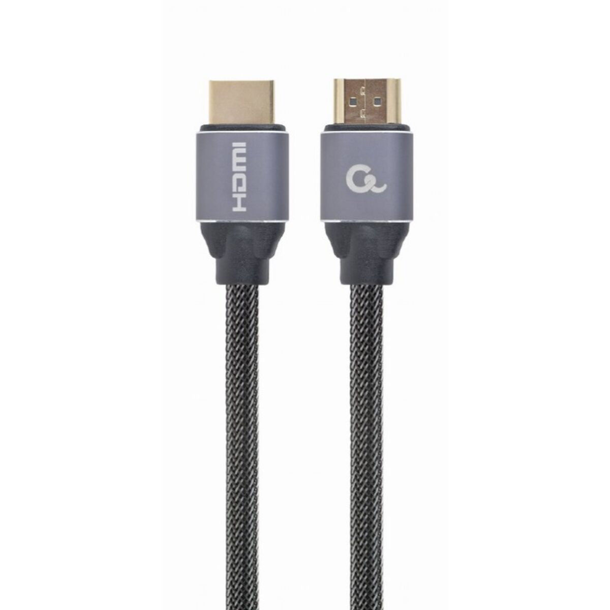 Kabel HDMI GEMBIRD 3 m Grå