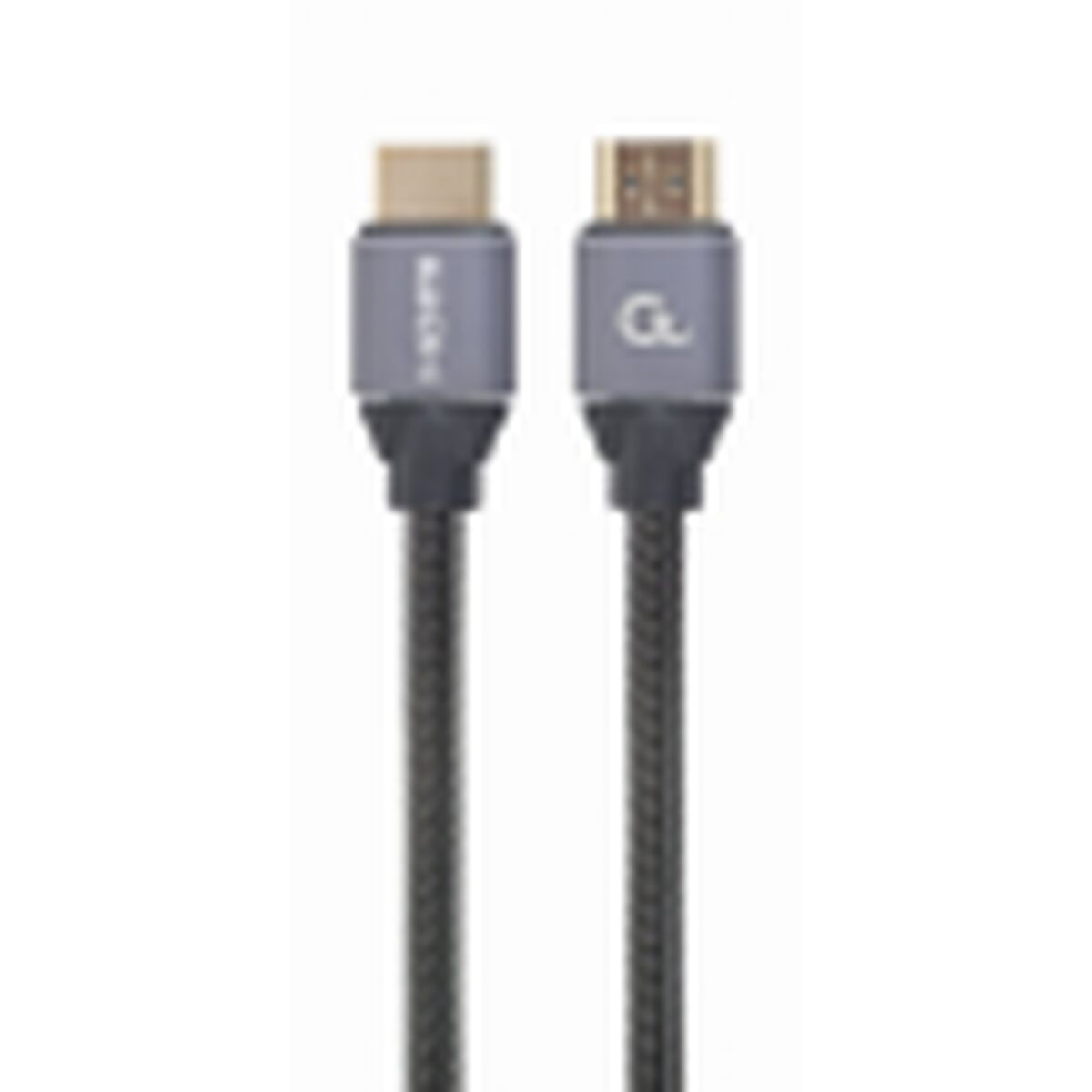 Kabel HDMI GEMBIRD 3 m Grå - 2