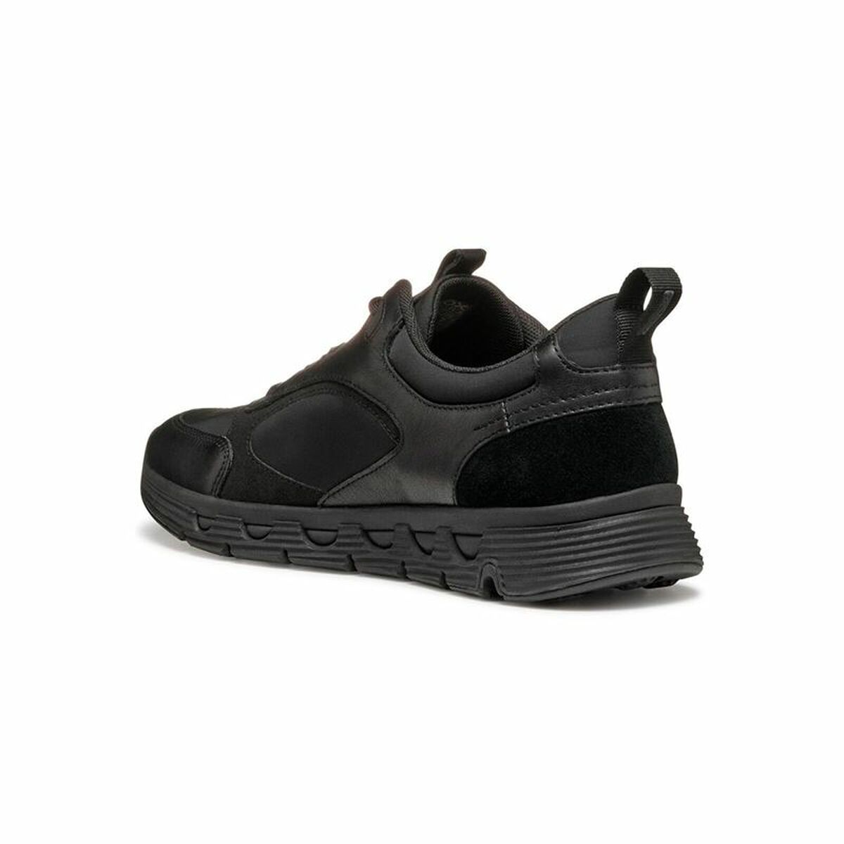 Casual Träningsskor Dam Geox Spherica Ecub-4 A Svart - 2