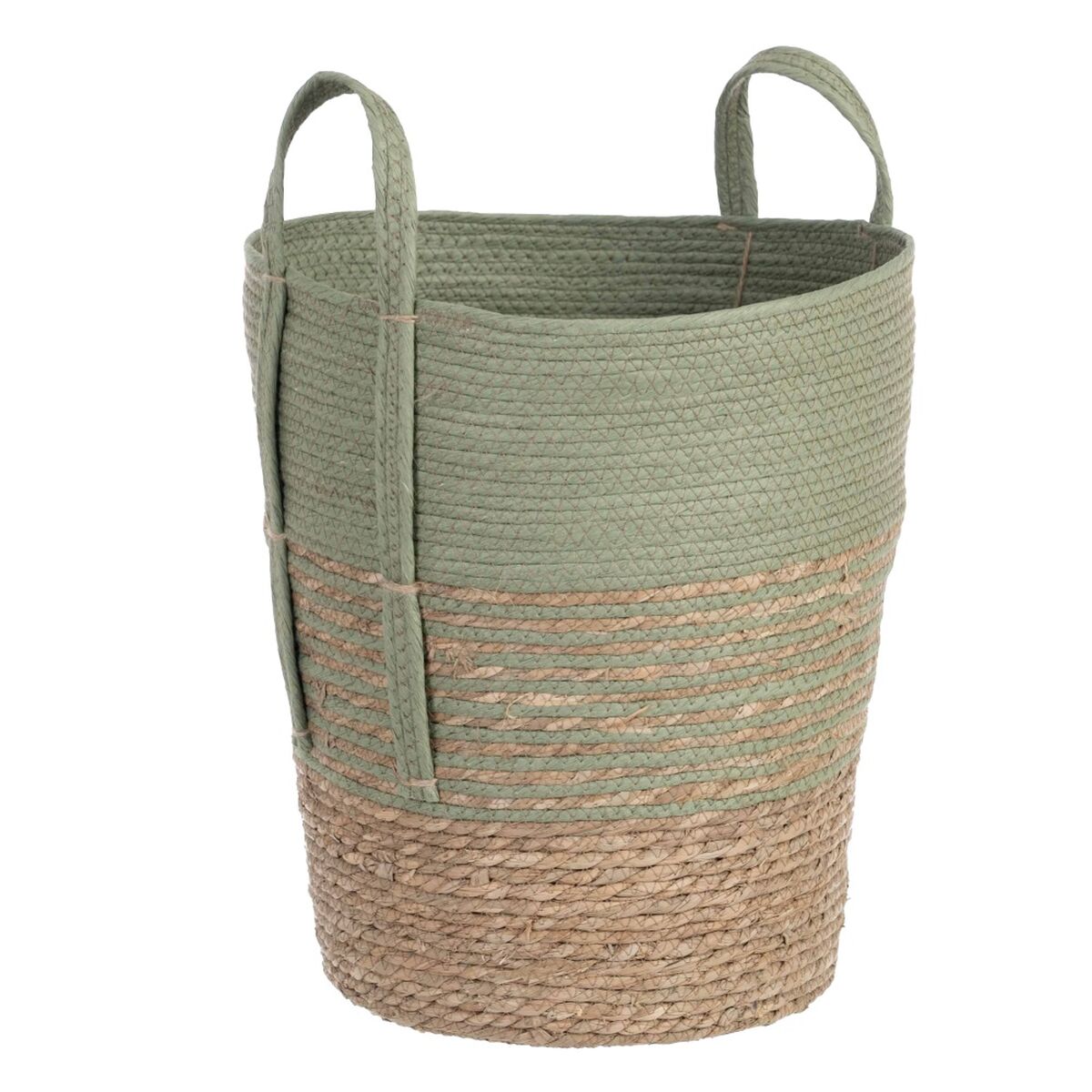 Korgset 42 x 42 x 48 cm Mint Naturliga fibrer (3 Delar) - 12