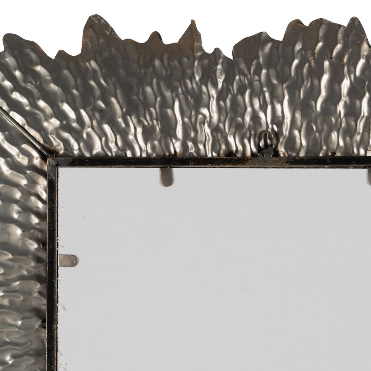 Väggspegel Gyllene 74 x 7,5 x 74 cm - 2