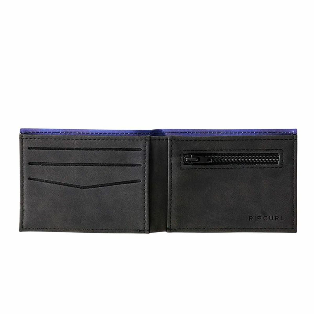 Herrplånbok Rip Curl Party Pack Pu Slim Blå Violett - 3