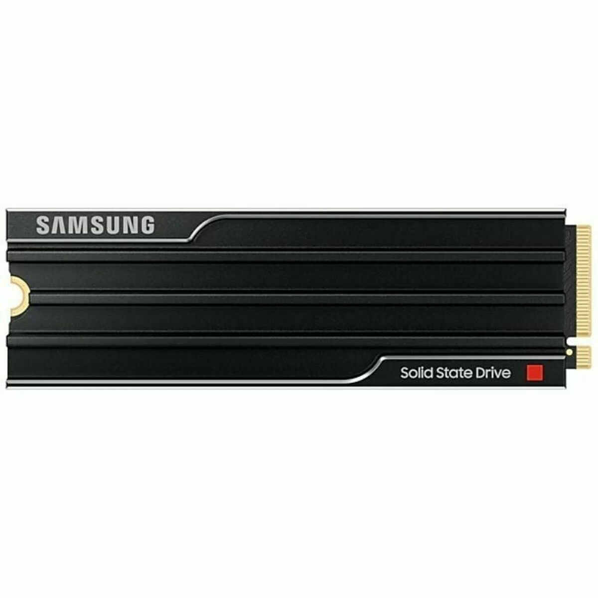 Hårddisk Samsung MZ-VAP1T0CW 1 TB SSD