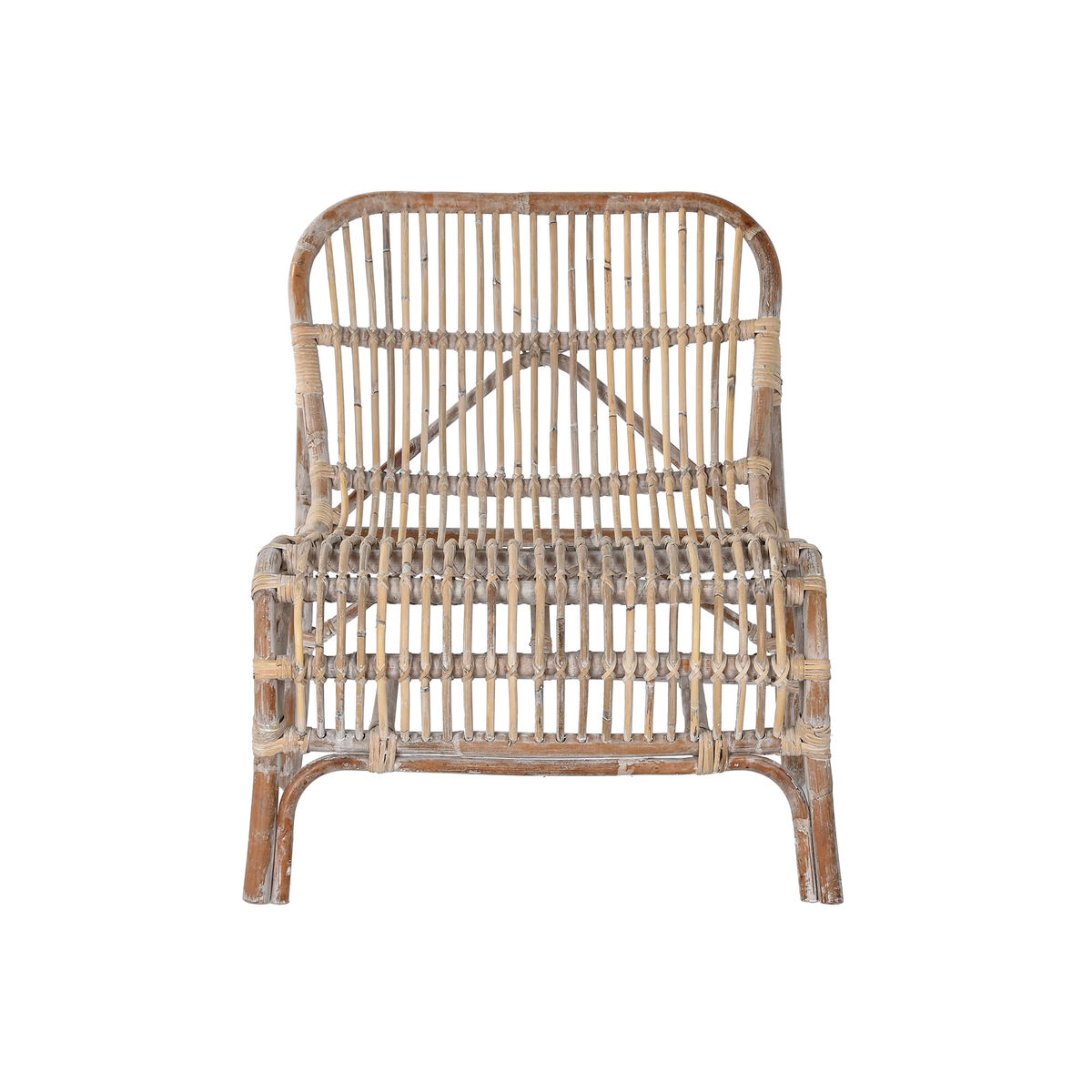 Edények Home ESPRIT Naturell Avskalad 66 x 145 x 77 cm - 3