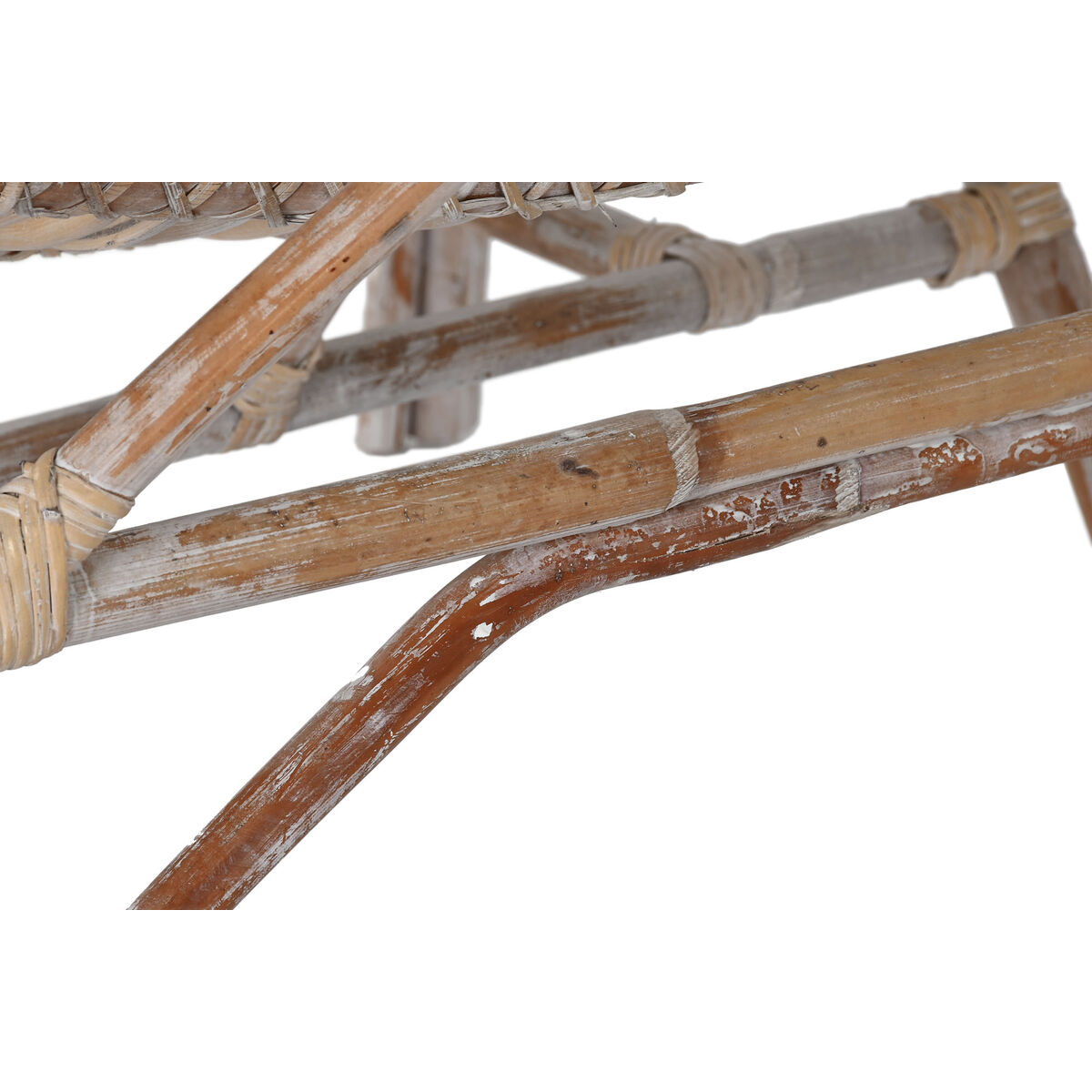 Edények Home ESPRIT Naturell Avskalad 66 x 145 x 77 cm - 5