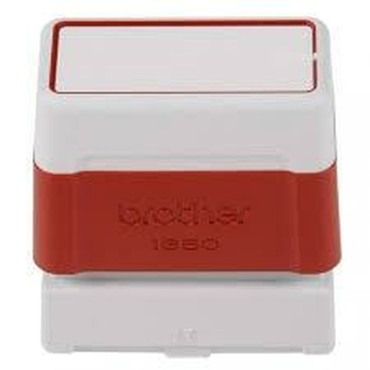 Stämpel Brother PR1850R Röd 18 x 50 mm 6 antal - 2