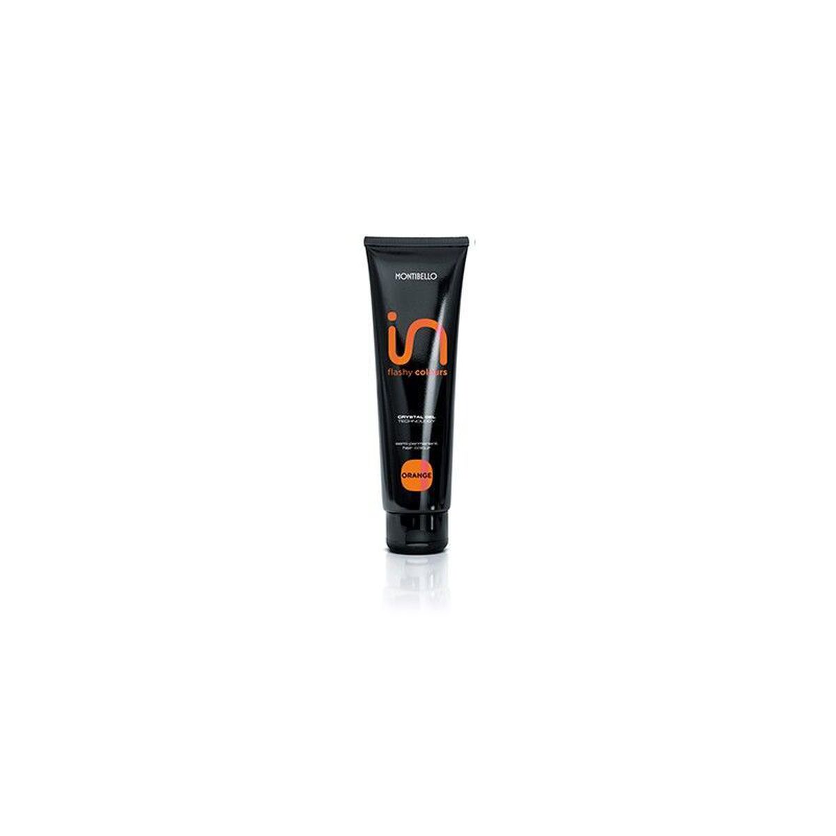 Permanent färg Montibello In Flashy Colour Orange 150 ml