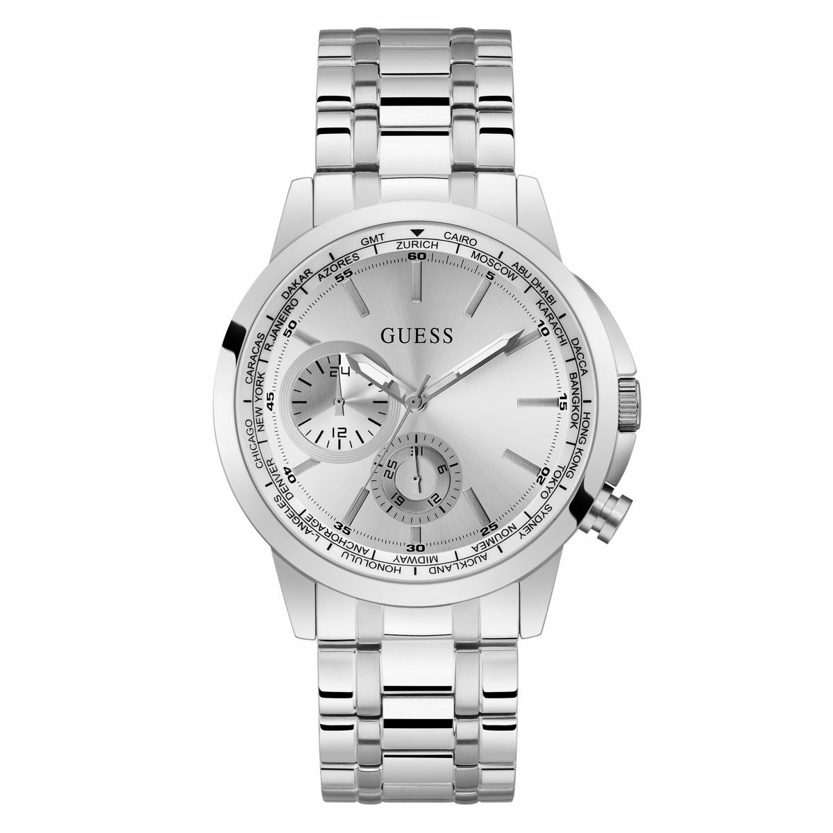 Herrklocka Guess GW0490G1 (Ø 44 mm)