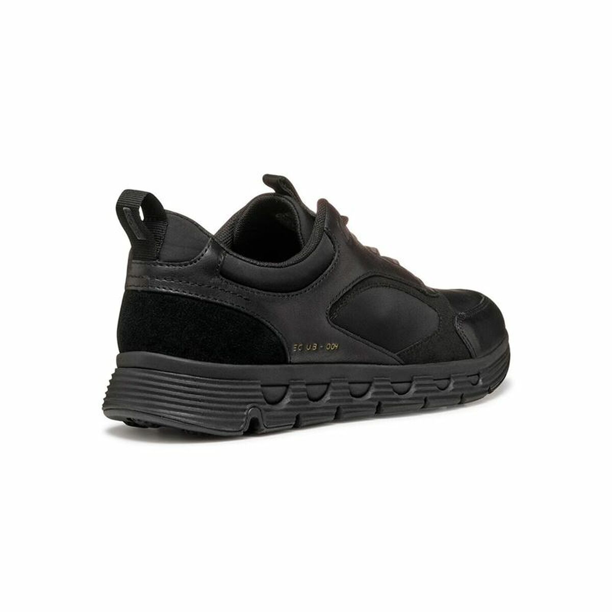 Casual Träningsskor Dam Geox Spherica Ecub-4 A Svart - 4