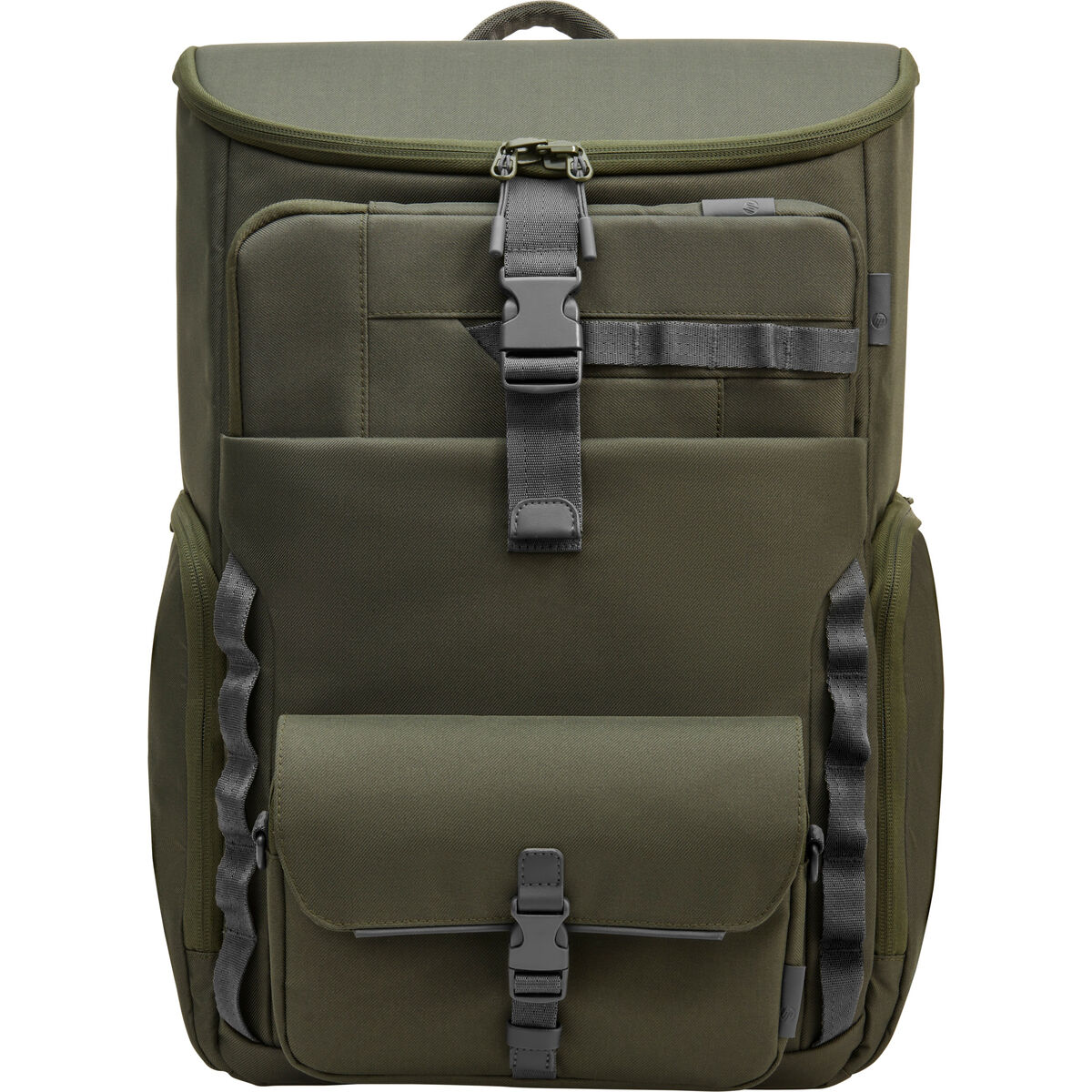 Laptopryggsäck HP 9J4C1AA Grön - 3