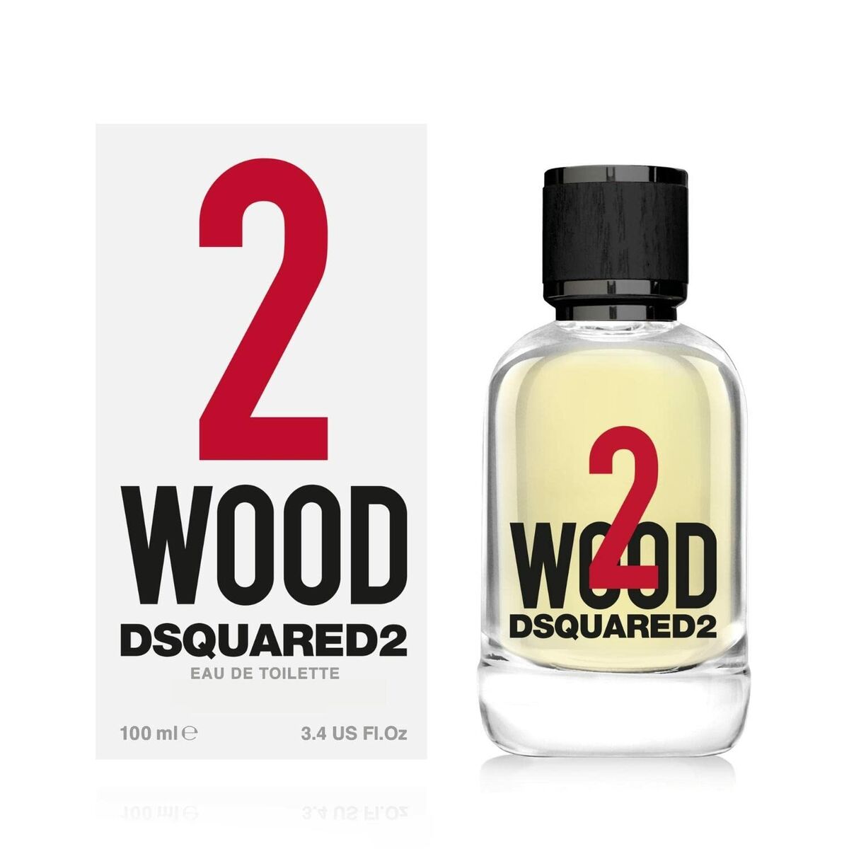 Parfym Unisex Dsquared2 2 Wood EDT 2 Wood - 2
