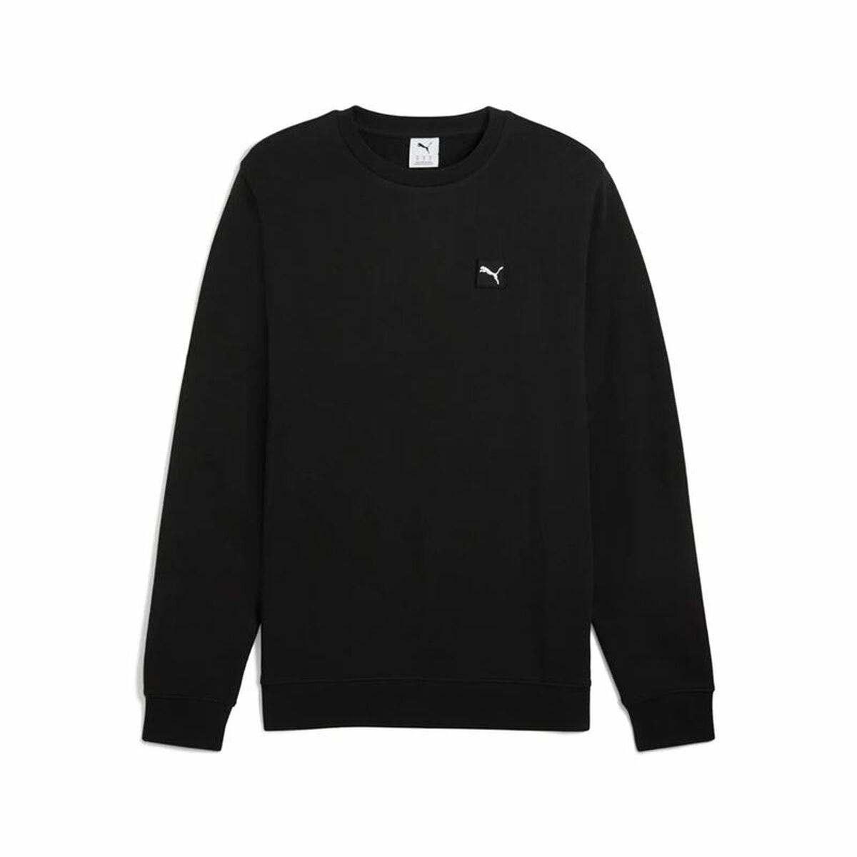 Tröja utan huva Herr Puma Essentials Elevated Crew TR