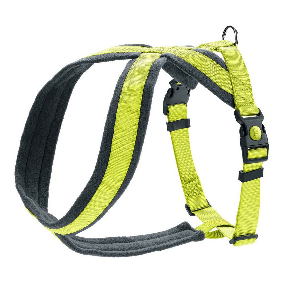 Hundsele Hunter London Comfort Lime M/L 63-82 cm - 5