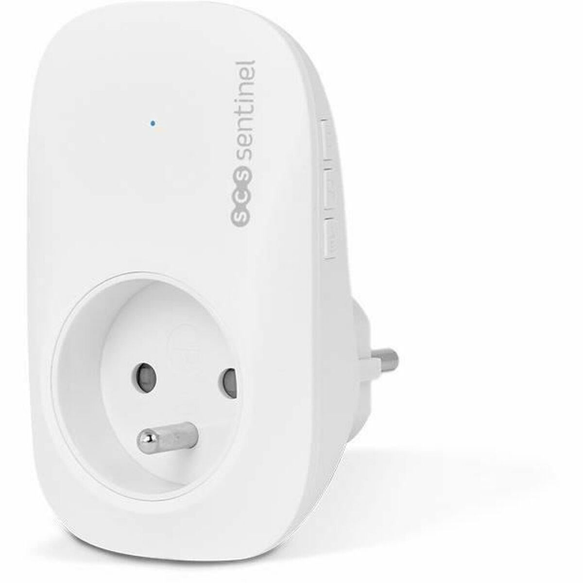 Trådlös dörrklocka med knapp SCS SENTINEL EcoBell 100 100 m - 6