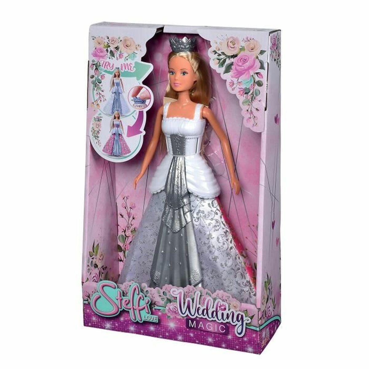 Docka Simba Steffi Love Wedding Magic - 2