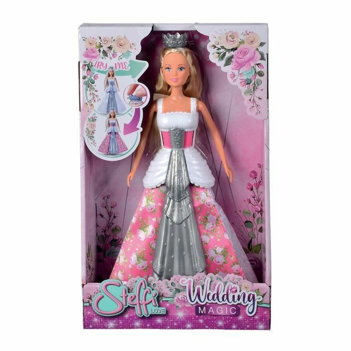 Docka Simba Steffi Love Wedding Magic
