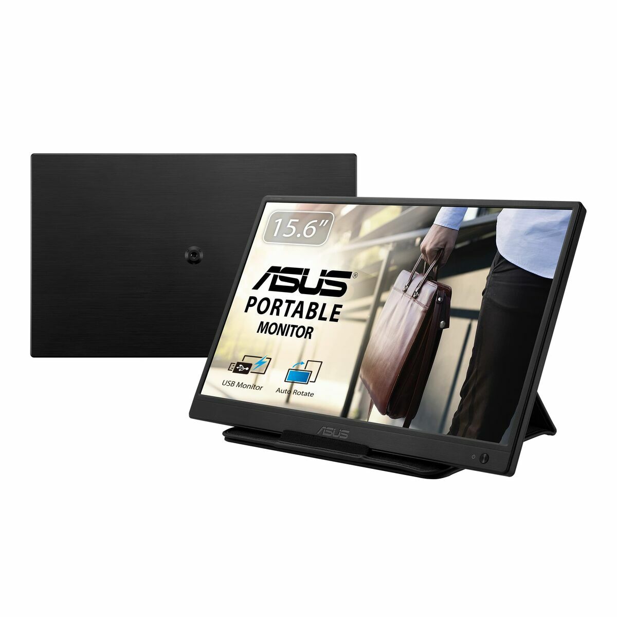 Monitor Asus MB165B WXGA 15,6" 60 Hz - 4