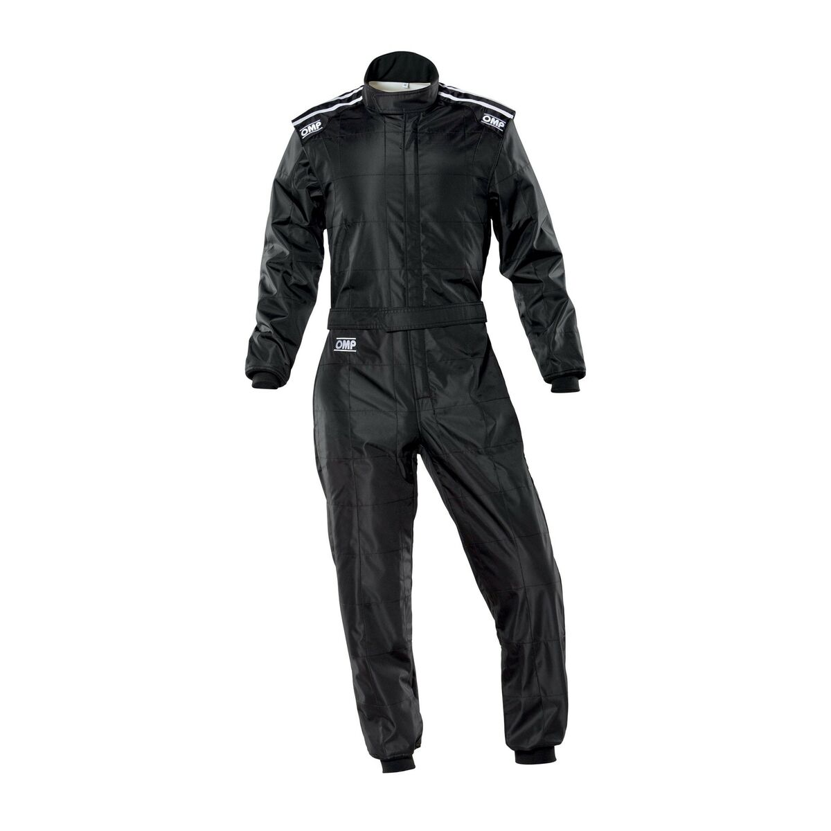 Karting-overall OMP KS-4 Svart XXL
