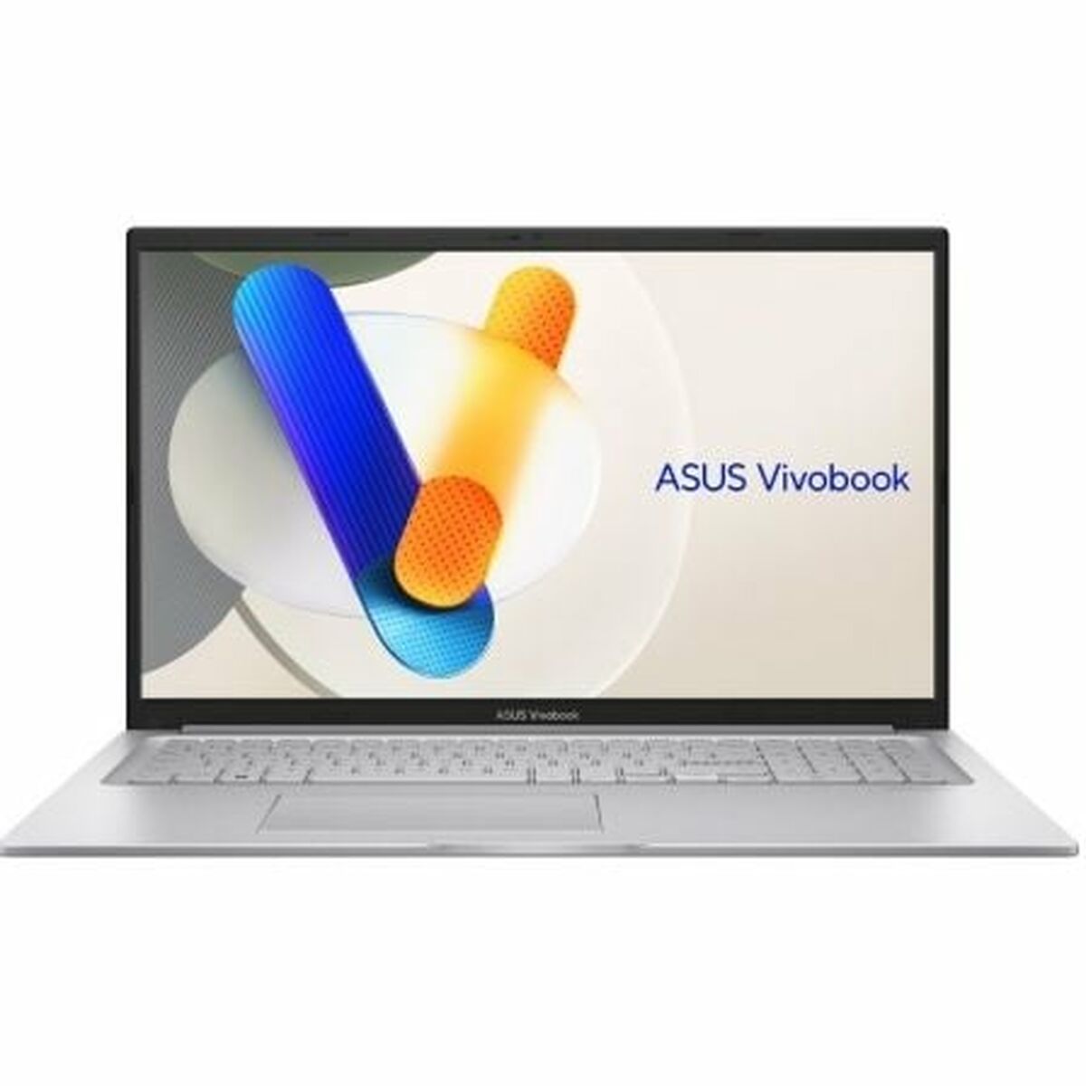 Bärbar dator Asus VivoBook 17 F1704VA-AU036 17" 16 GB RAM 512 GB SSD Intel Core 5 120U Qwerty Spanska
