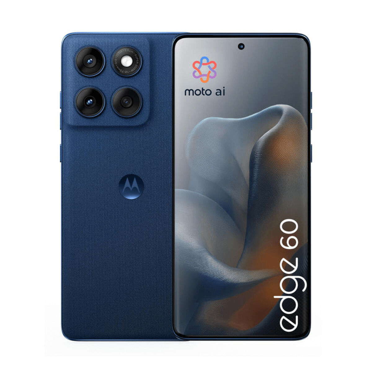 Smartphone Motorola 6,67" Octa Core 8 GB RAM 256 GB Blå - 2