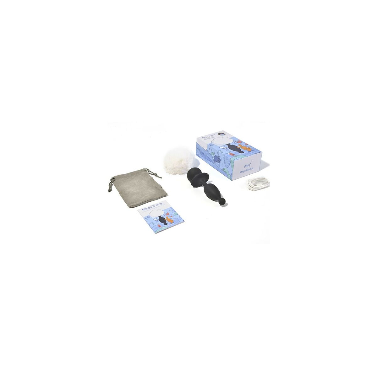 Analplugg Magic Motion - 2