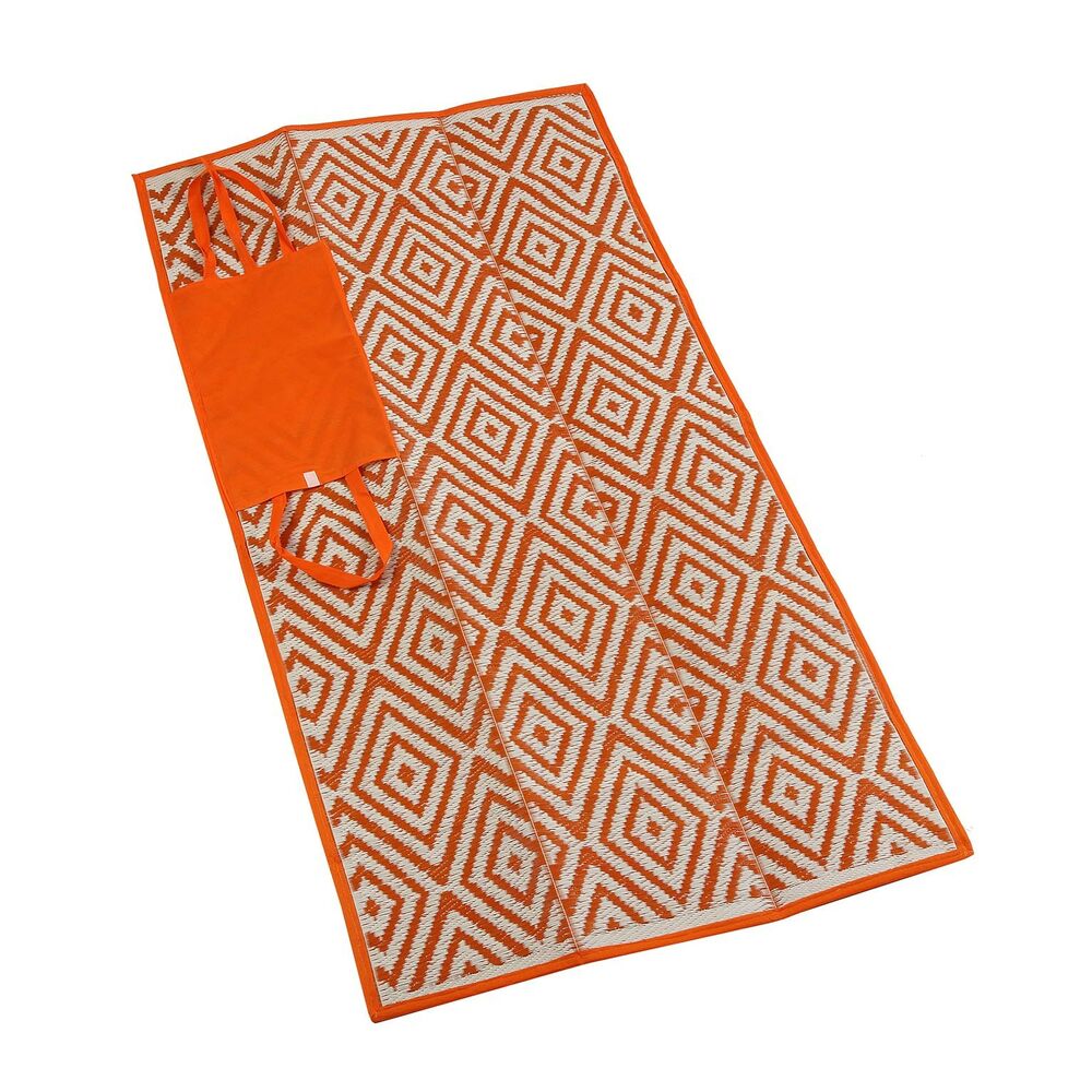 Matta PICNIC Versa ROMBOS (90 x 1 x 180 cm)