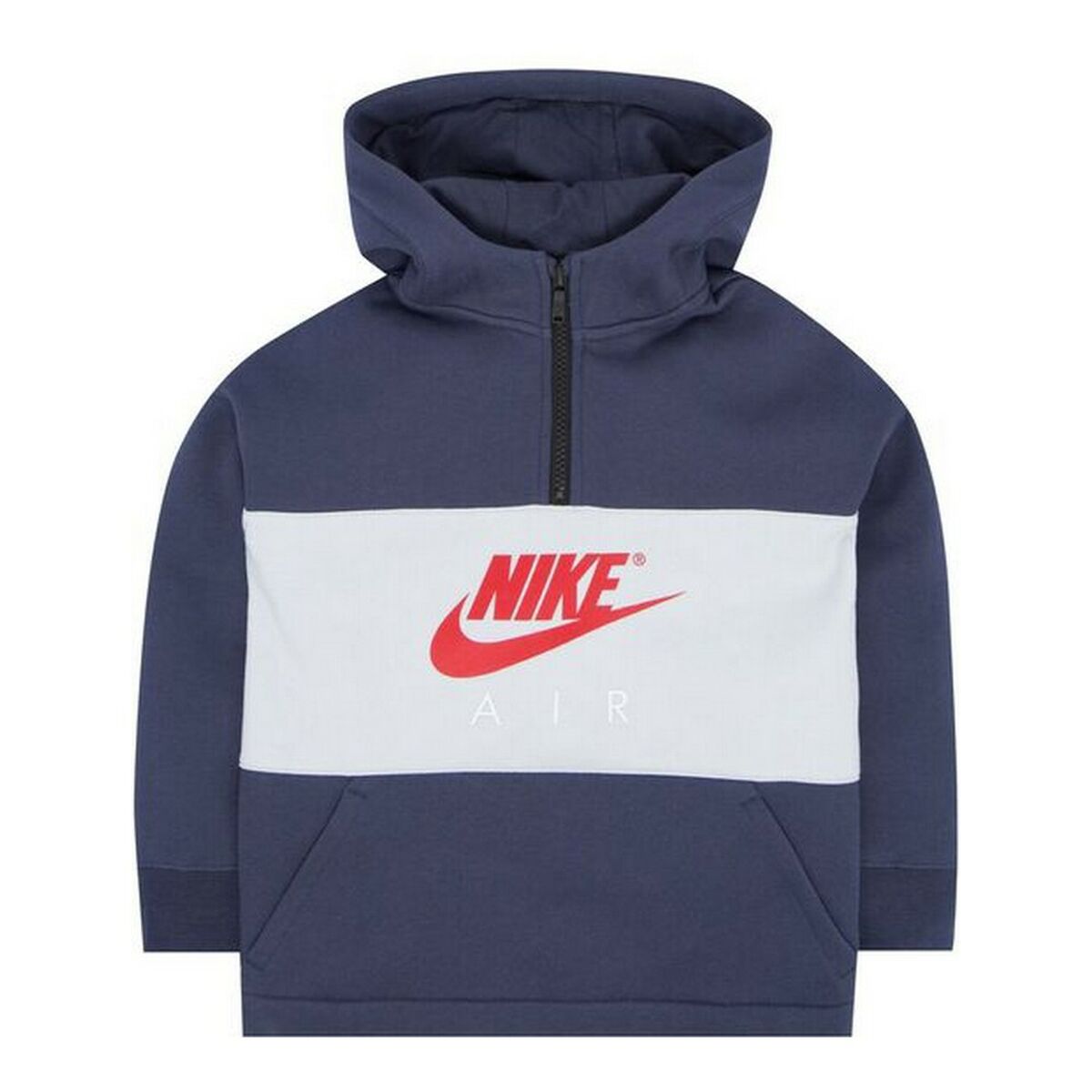 Träningsoverall barn Nike 342S-U2Y  Havsblå - 5