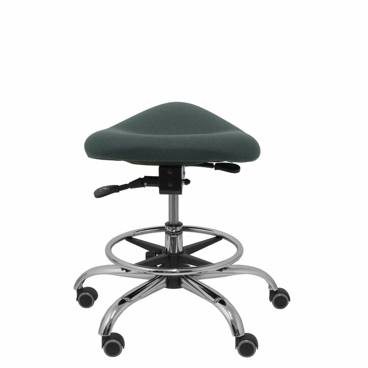 Sittpall Alatoz Piqueras y Crespo BALI600 Grå Mörkgrå - 7